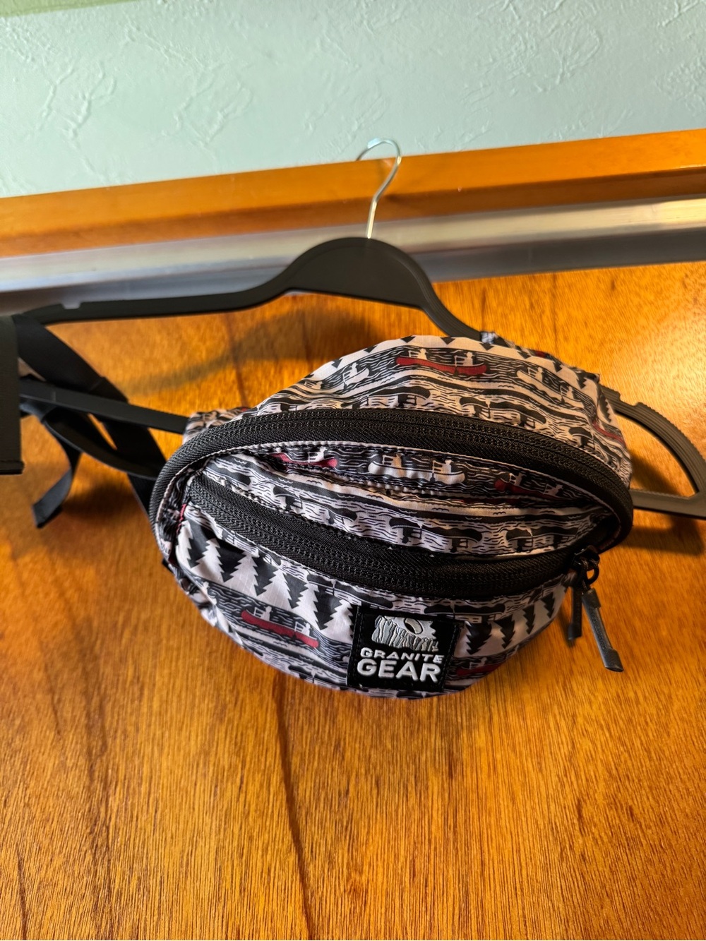 Granite Gear fanny pack
